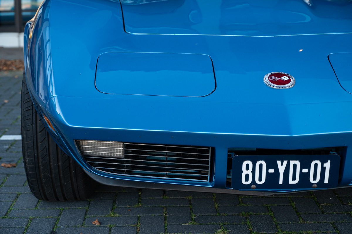 Chevrolet Corvette (1973) — photo 42