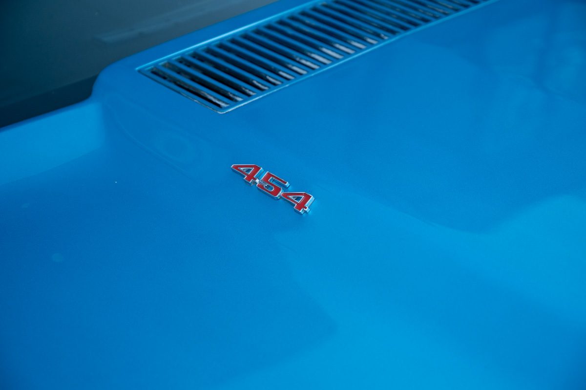 Chevrolet Corvette (1973) — photo 29