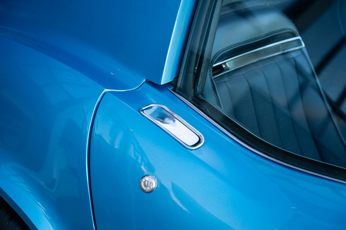 Chevrolet Corvette (1973) — photo 40