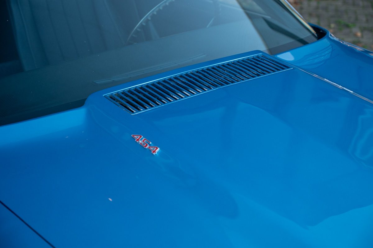 Chevrolet Corvette (1973) — photo 41