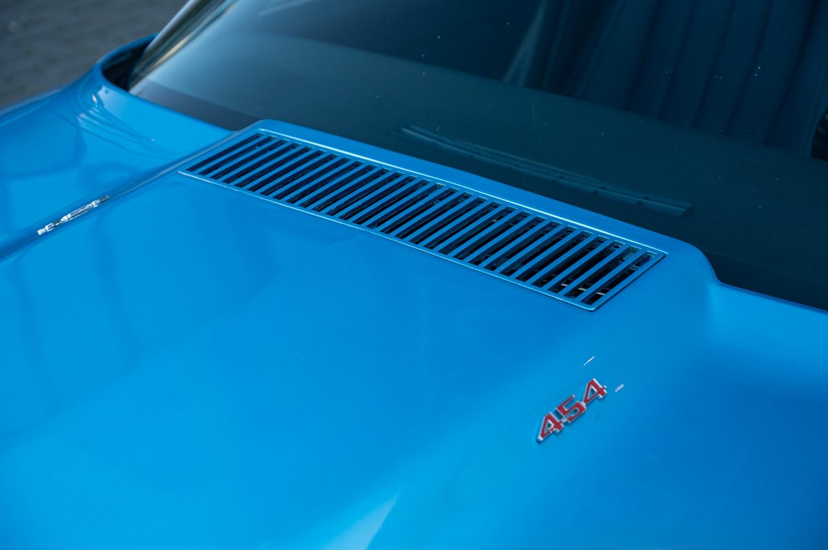 Chevrolet Corvette (1973) — photo 44