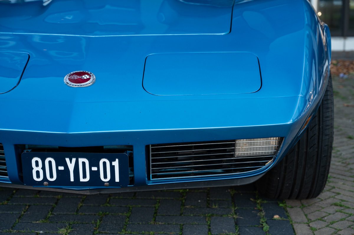 Chevrolet Corvette (1973) — photo 43