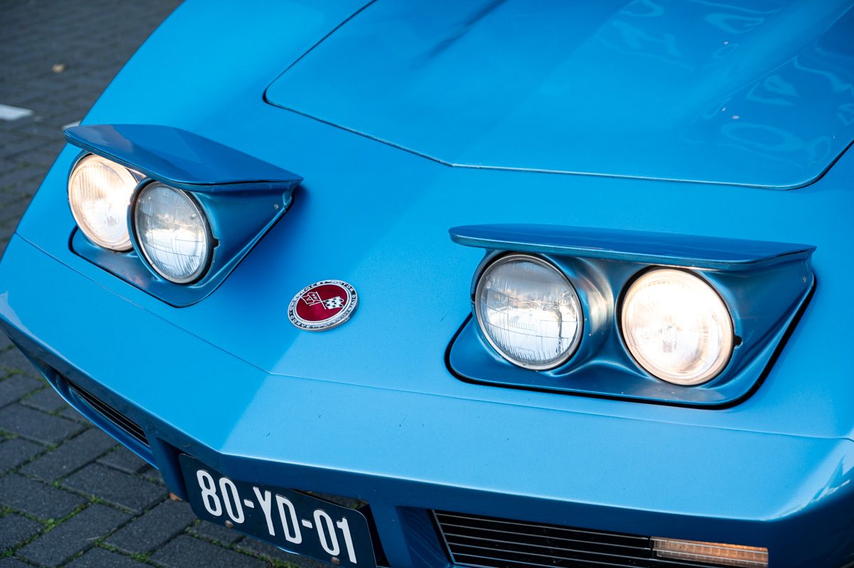 Chevrolet Corvette (1973) — photo 23