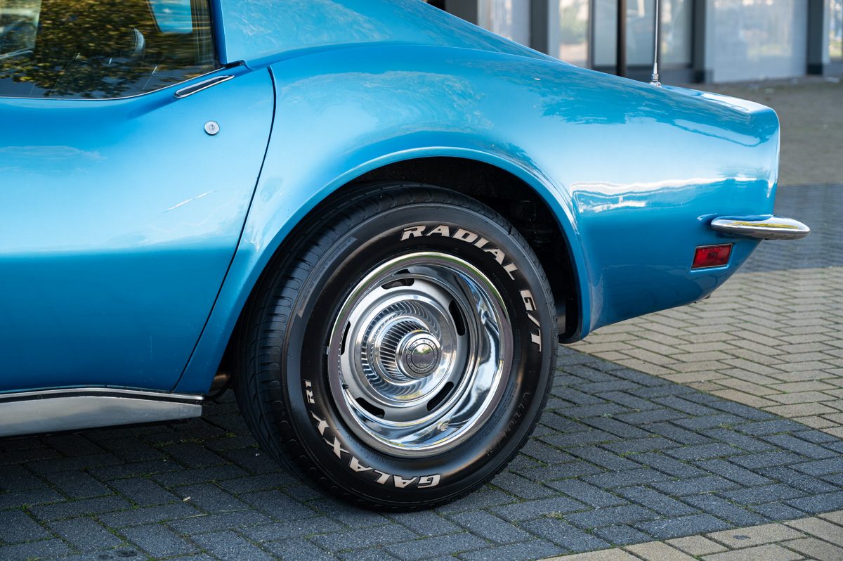 Chevrolet Corvette (1973) — photo 20