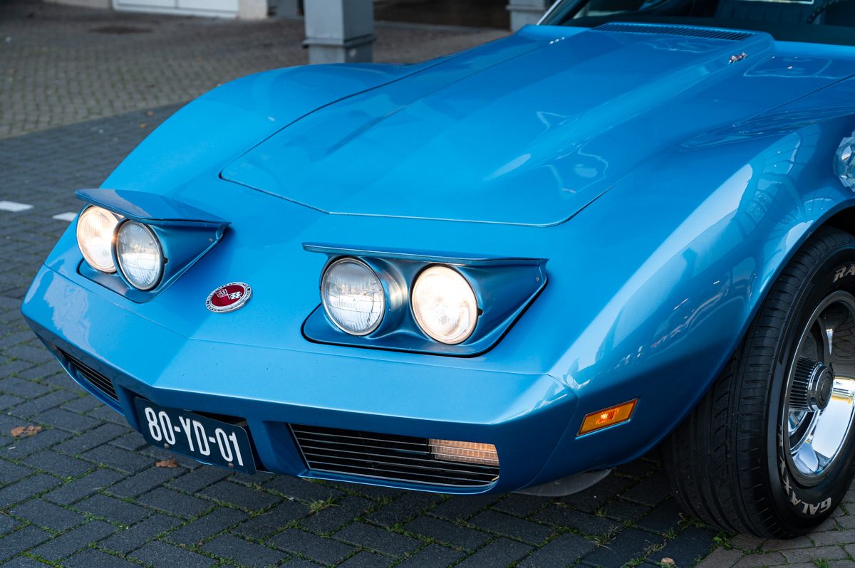Chevrolet Corvette (1973) — photo 24