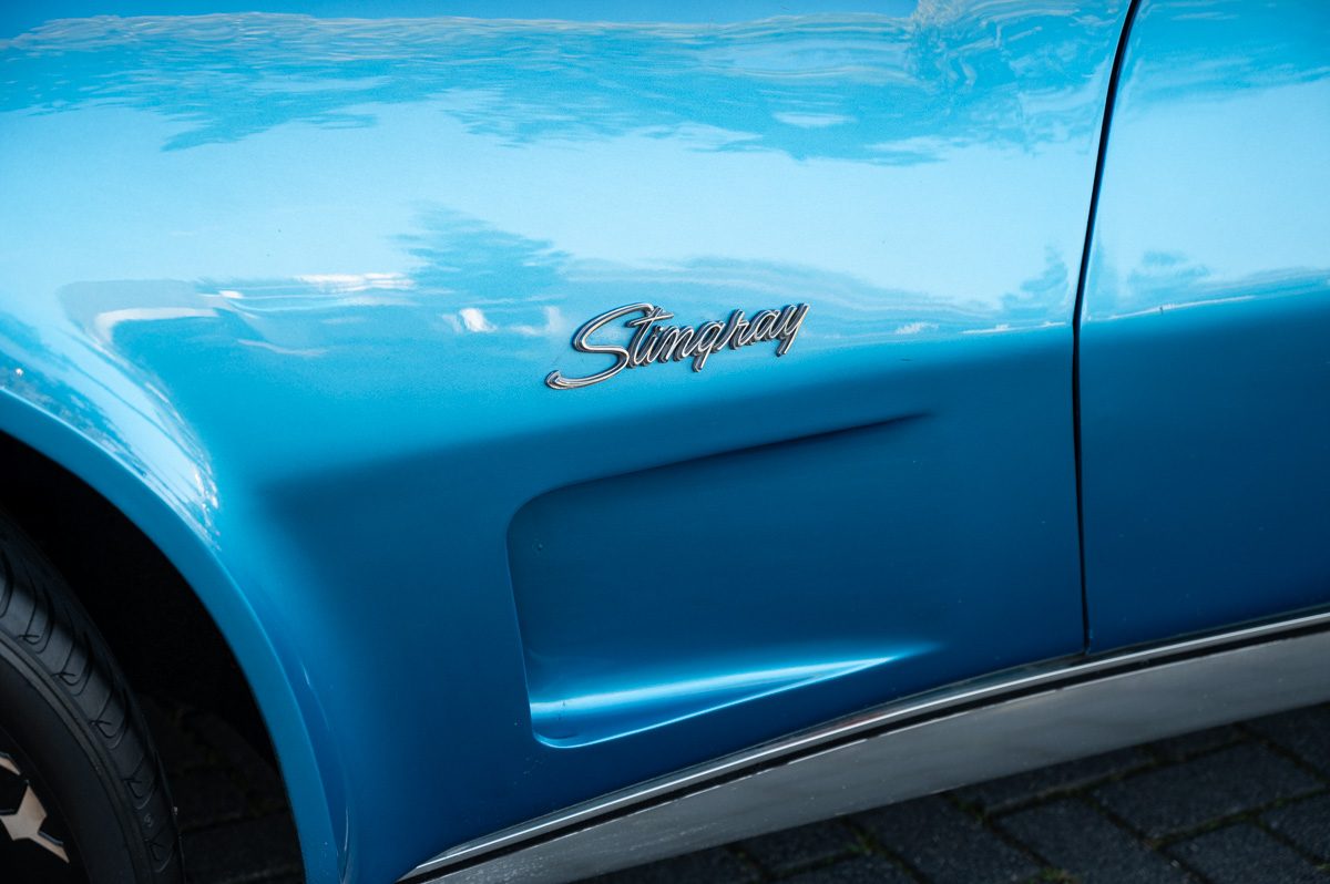 Chevrolet Corvette (1973) — photo 31