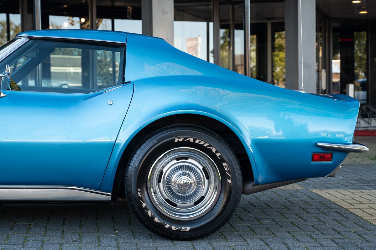 Chevrolet Corvette (1973) — photo 19