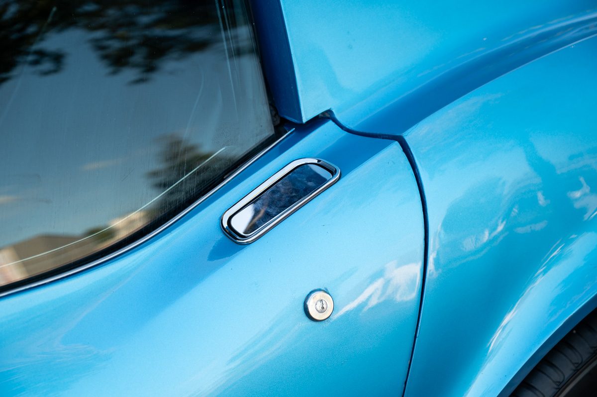 Chevrolet Corvette (1973) — photo 46