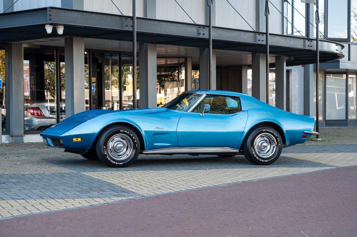 Chevrolet Corvette (1973) — photo 10