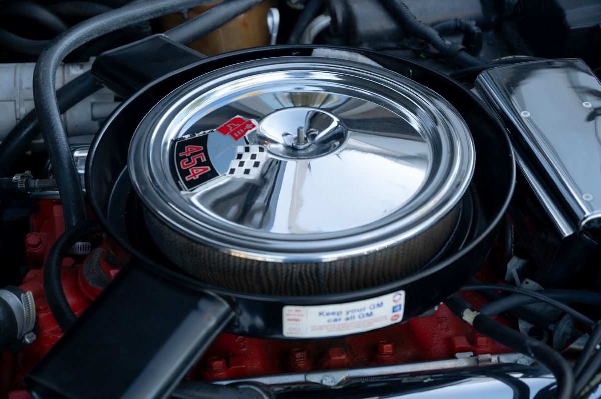 Chevrolet Corvette (1973) — photo 83