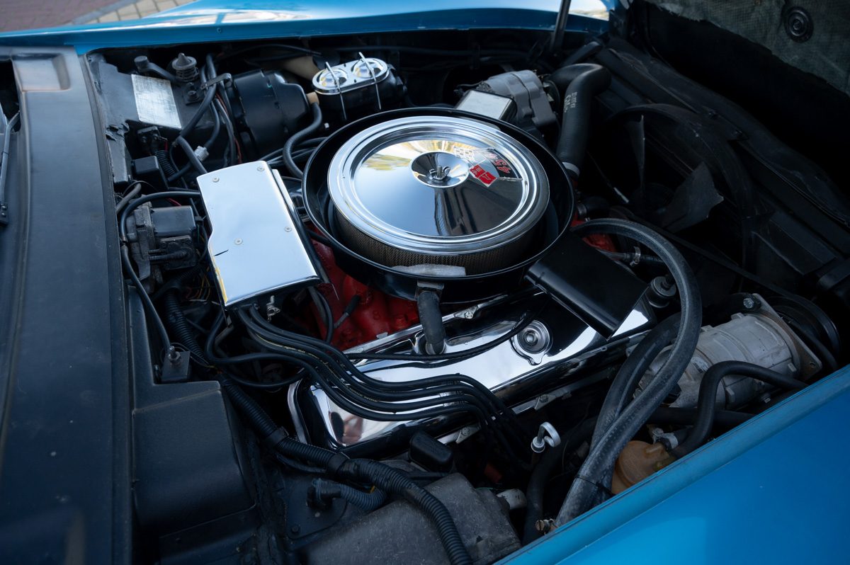 Chevrolet Corvette (1973) — photo 82