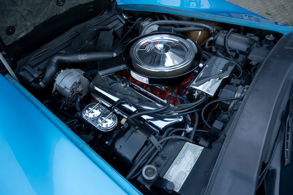 Chevrolet Corvette (1973) — photo 80