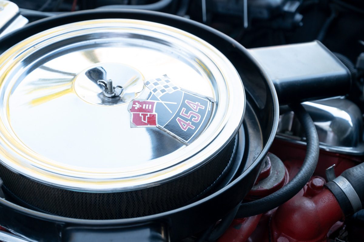 Chevrolet Corvette (1973) — photo 84