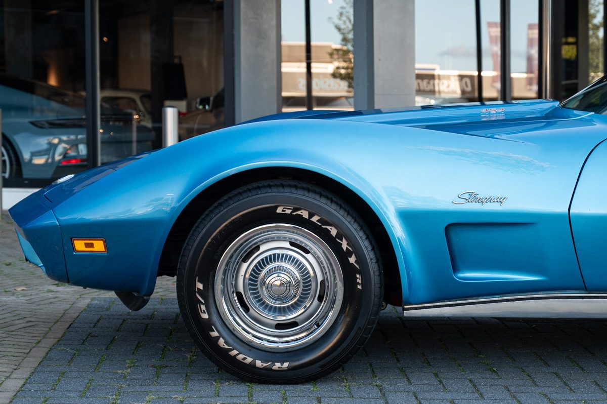 Chevrolet Corvette (1973) — photo 21