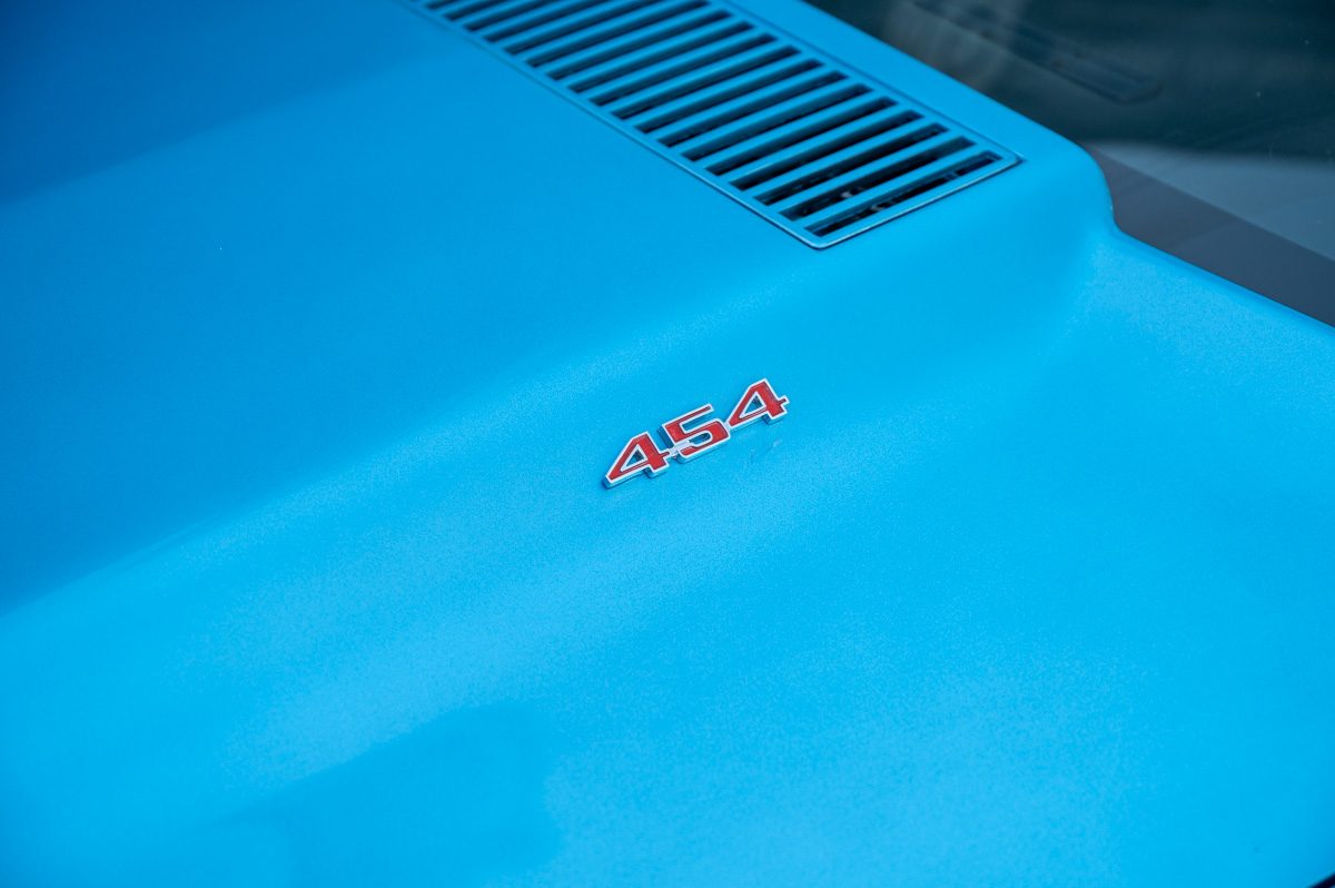 Chevrolet Corvette (1973) — photo 33