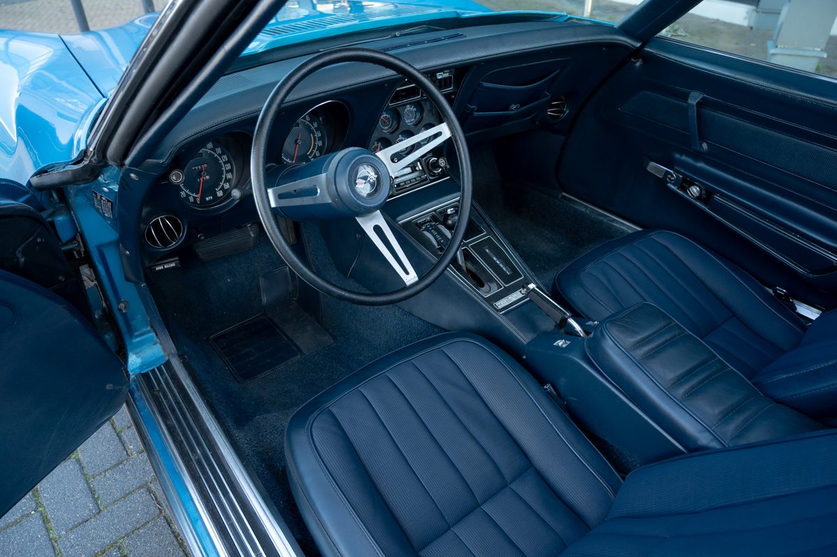 Chevrolet Corvette (1973) — photo 51
