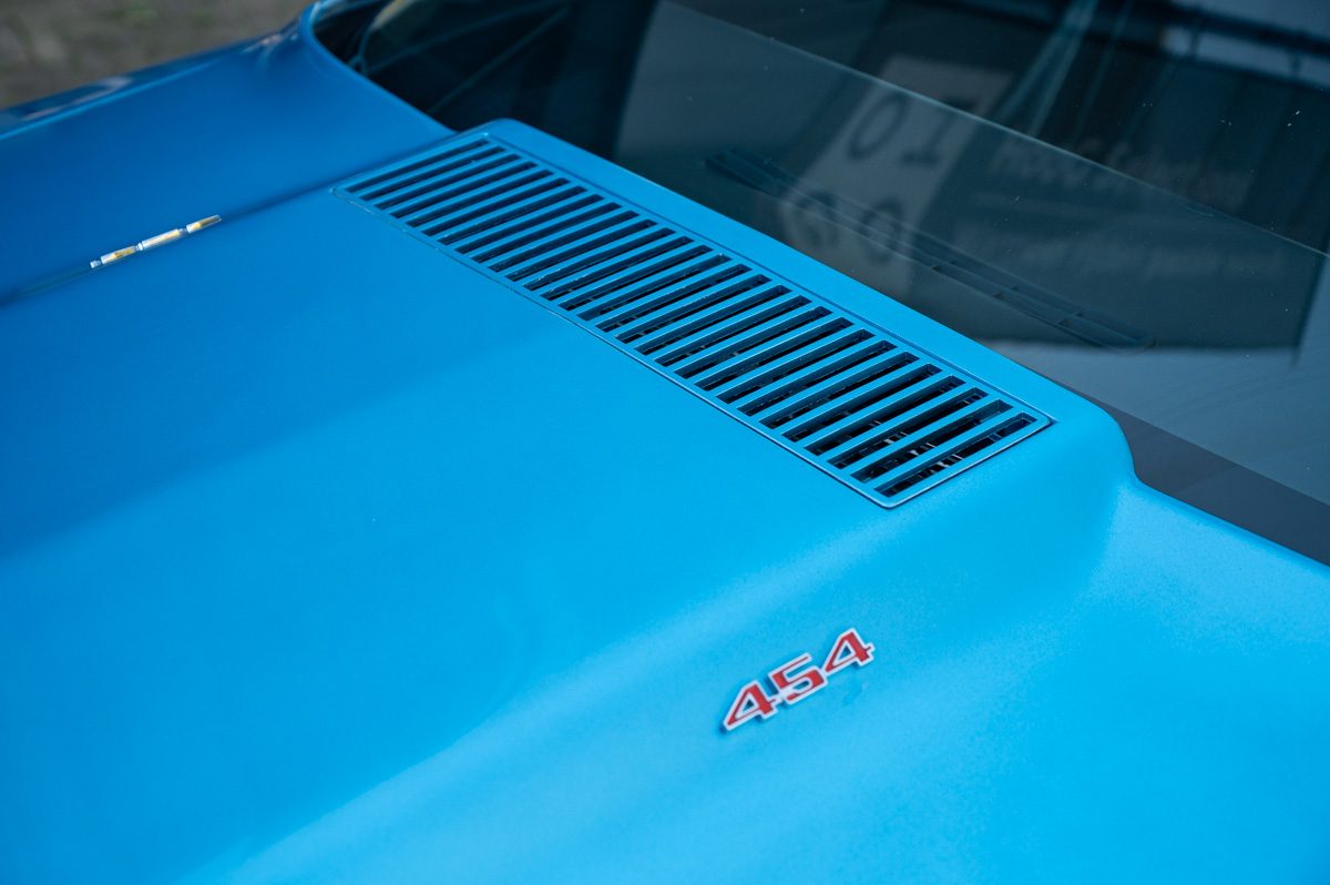 Chevrolet Corvette (1973) — photo 34