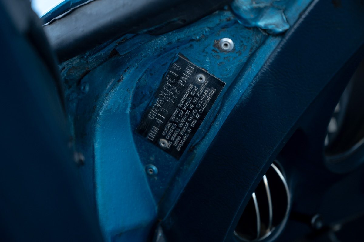 Chevrolet Corvette (1973) — photo 75