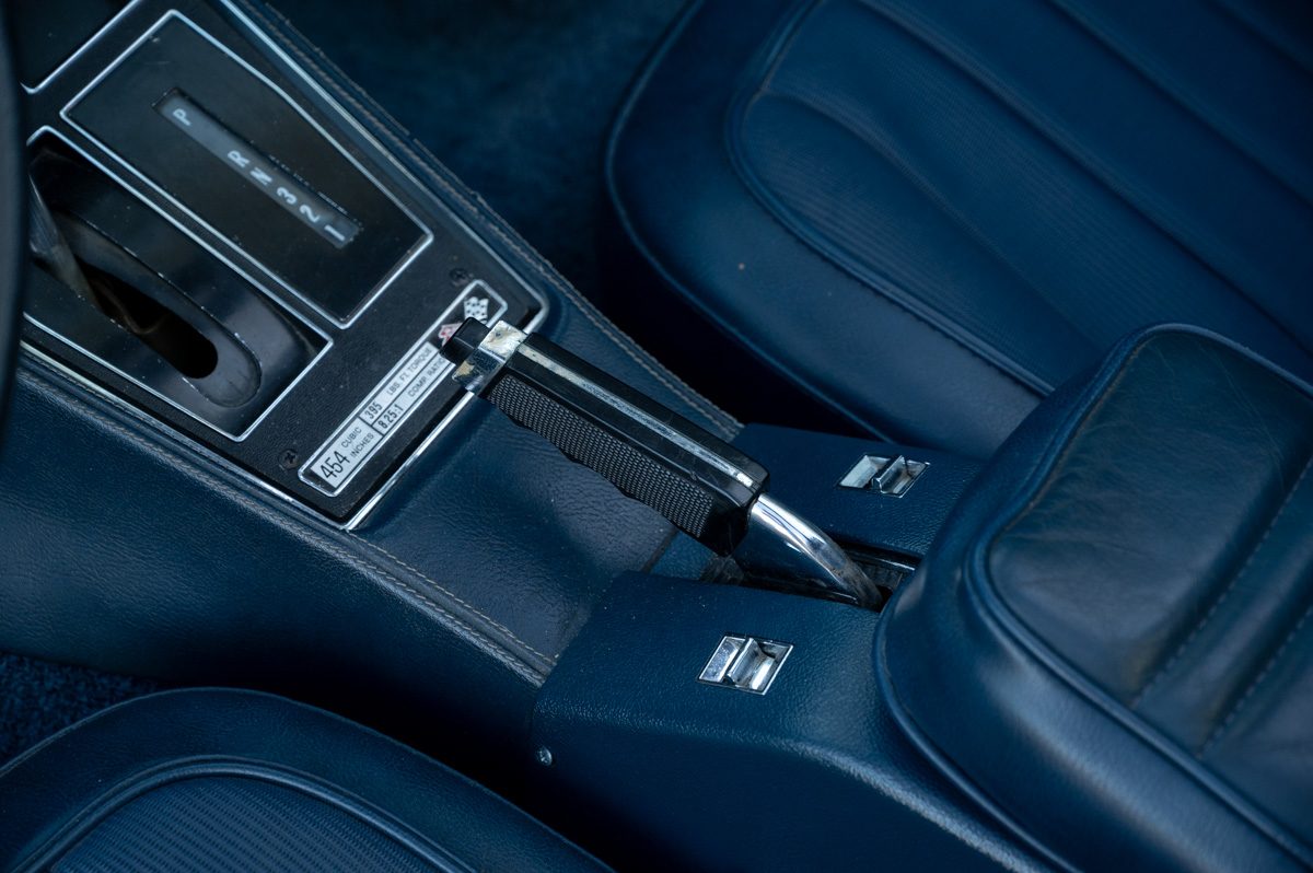 Chevrolet Corvette (1973) — photo 76