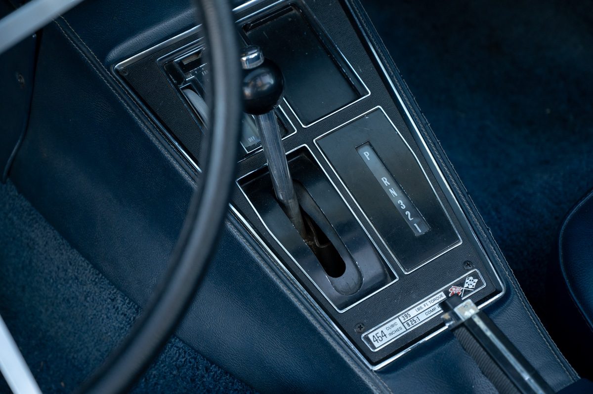 Chevrolet Corvette (1973) — photo 77