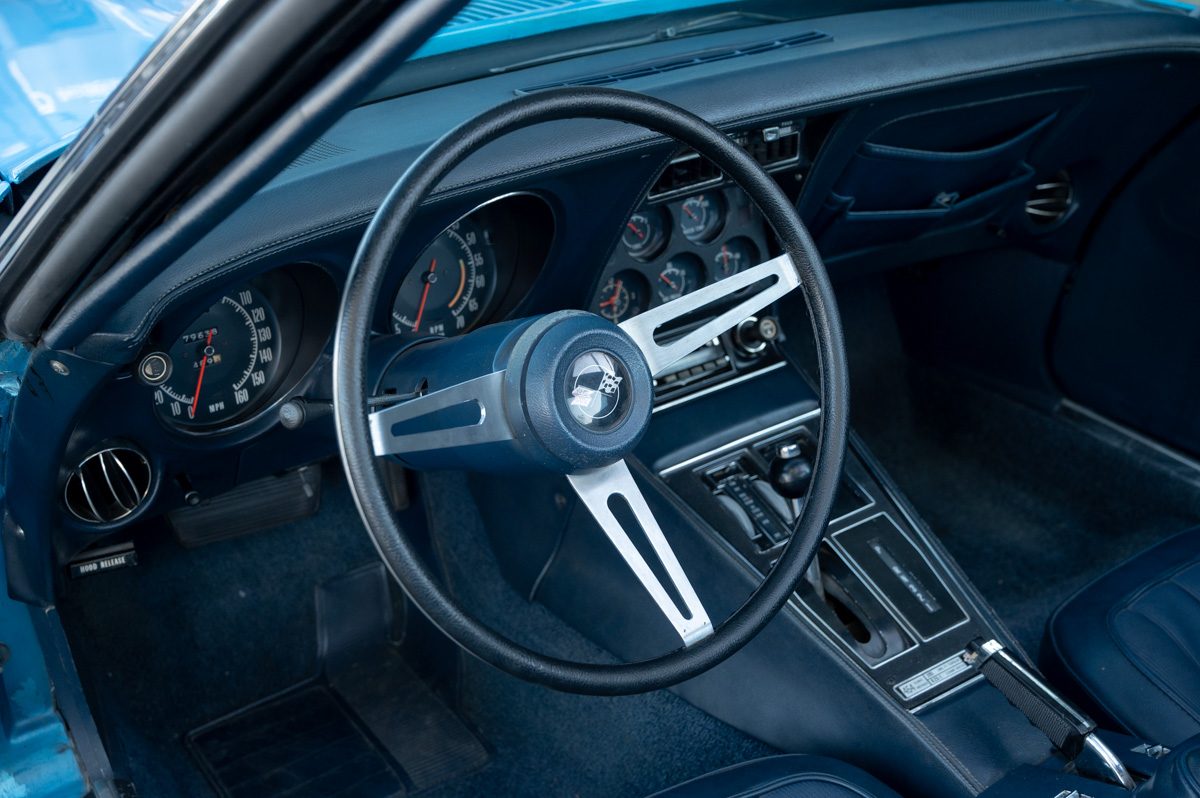 Chevrolet Corvette (1973) — photo 63