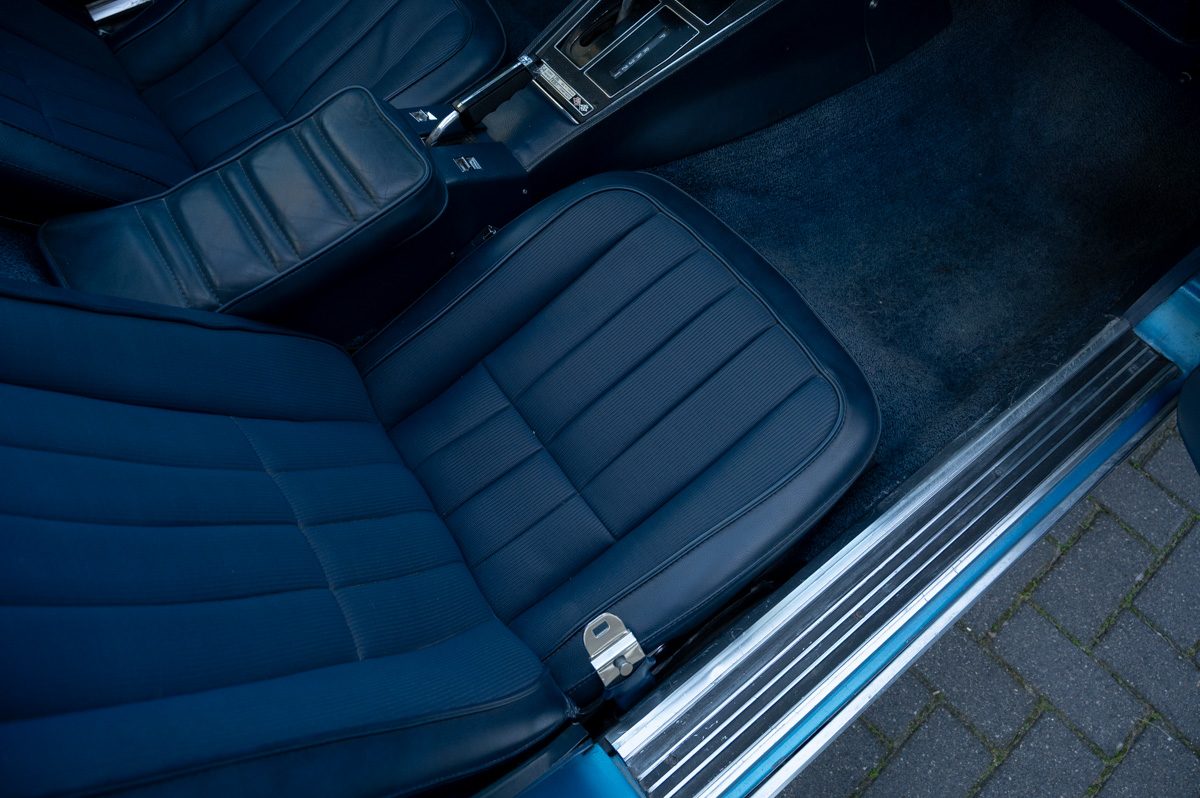 Chevrolet Corvette (1973) — photo 59