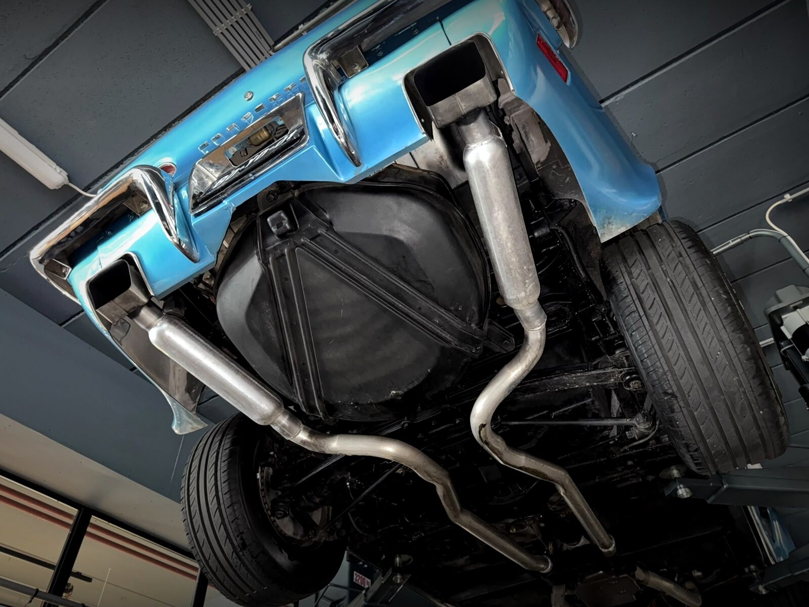 Chevrolet Corvette (1973) — photo 93