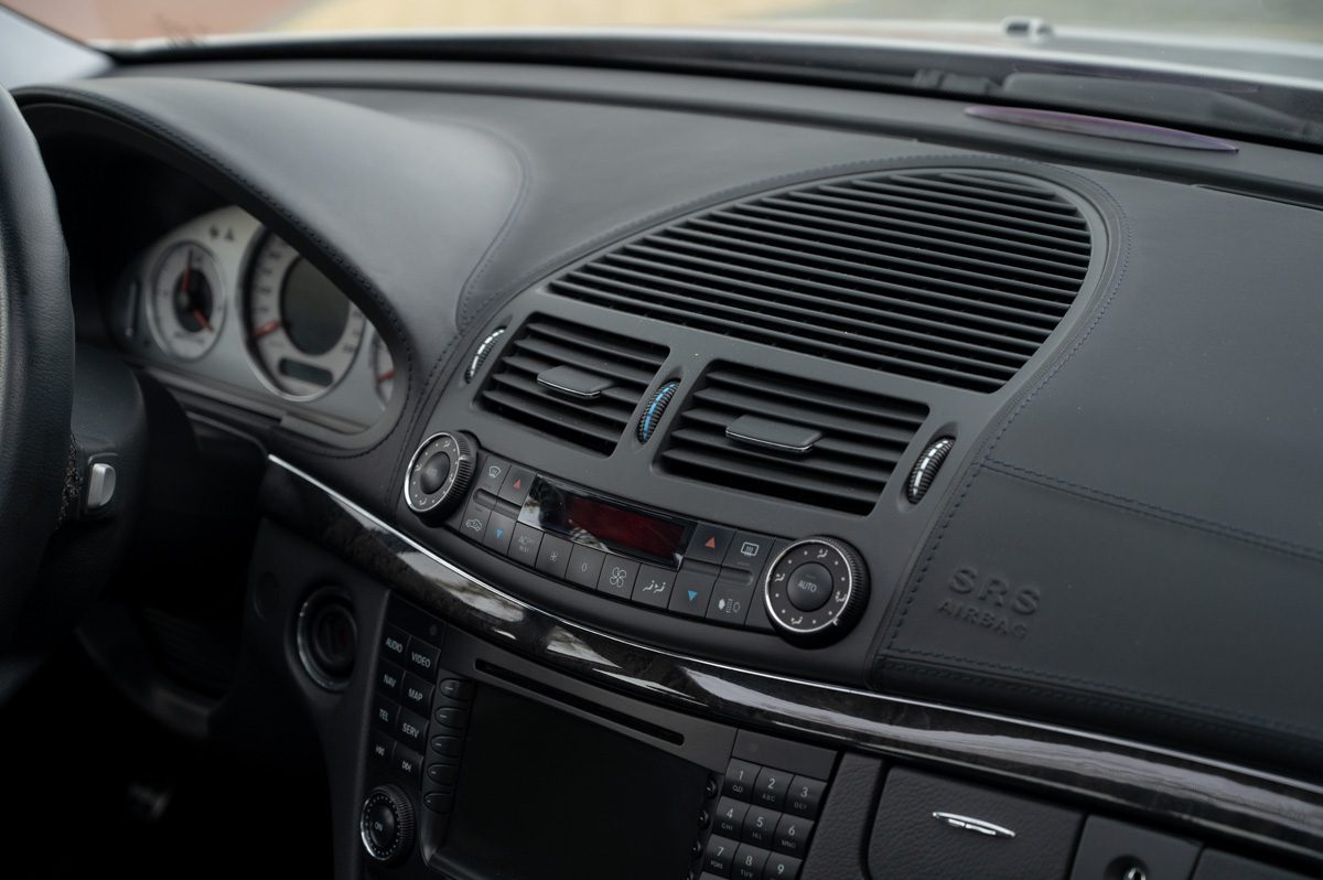 Mercedes-Benz E-Klasse (2003) — صورة 40
