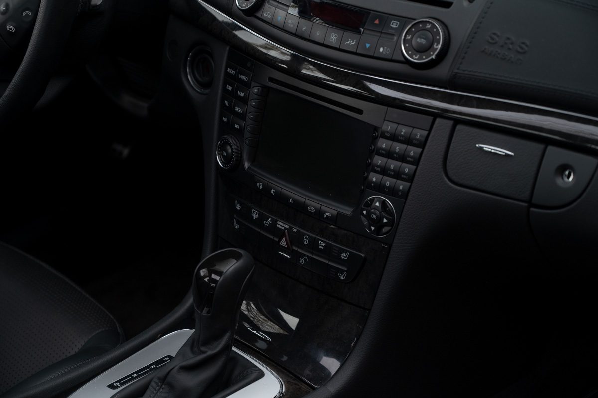 Mercedes-Benz E-Klasse (2003) — صورة 56