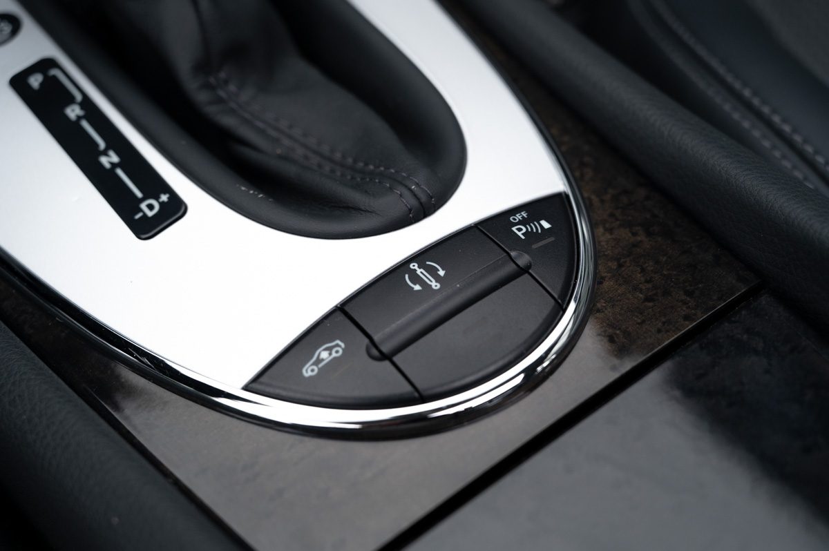 Mercedes-Benz E-Klasse (2003) — صورة 63