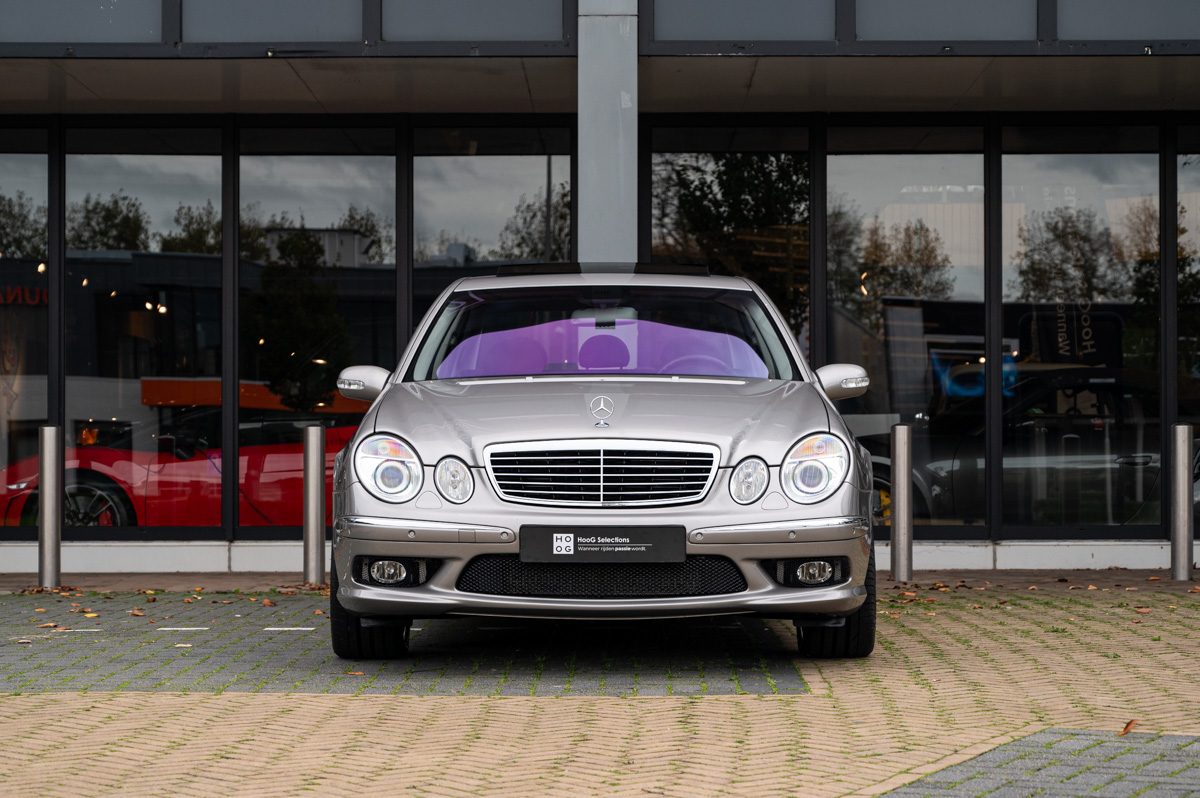 Mercedes-Benz E-Klasse (2003) — صورة 7