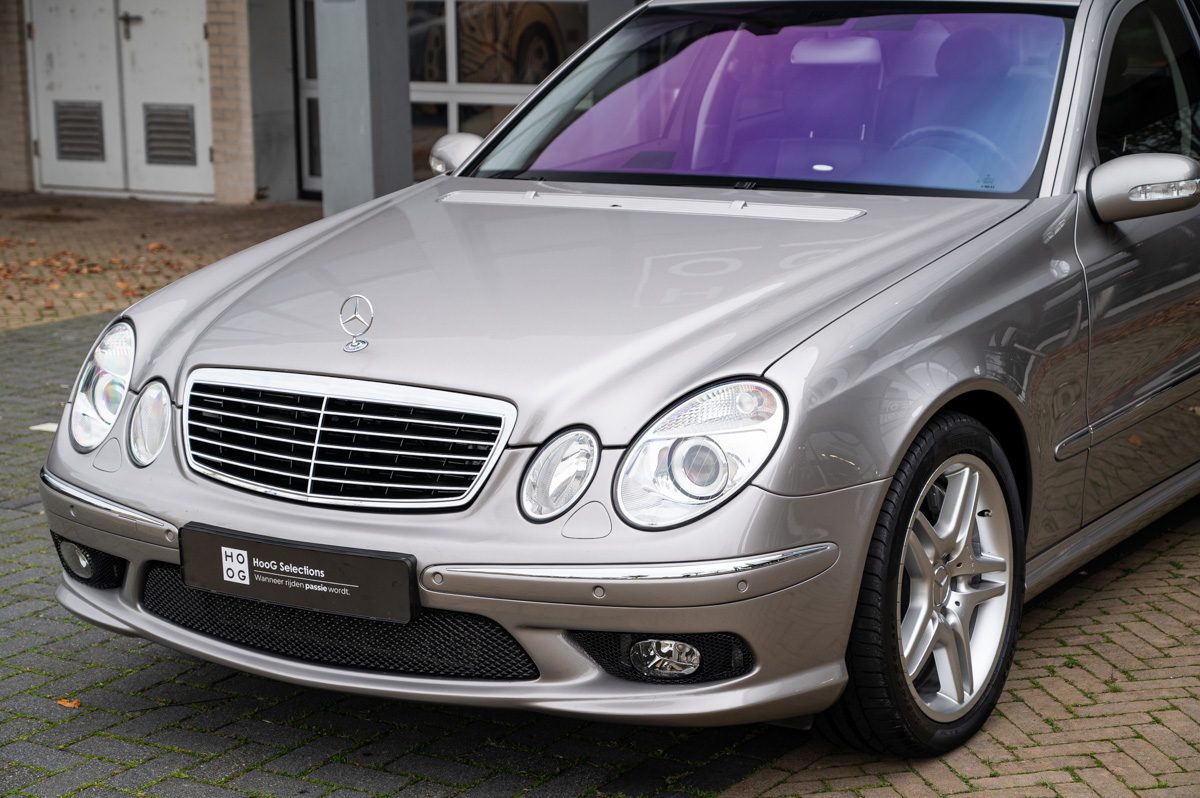 Mercedes-Benz E-Klasse (2003) — صورة 5