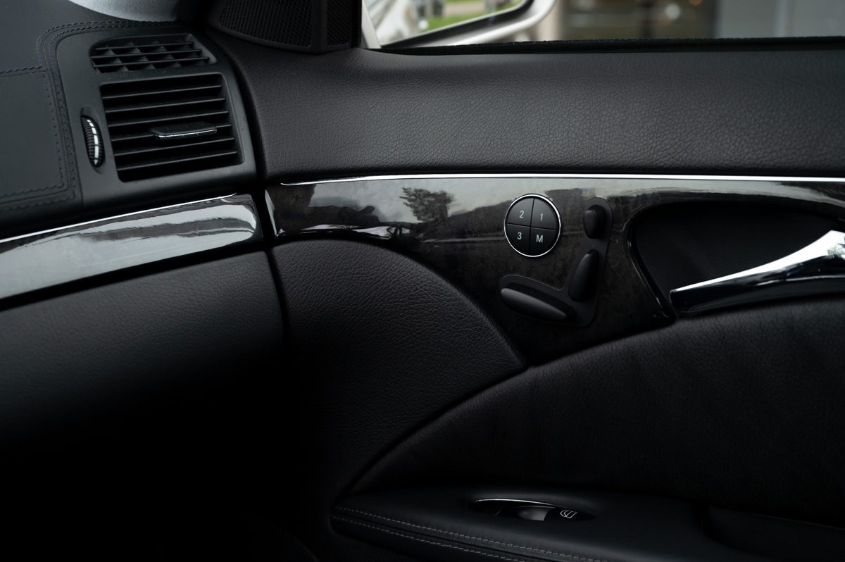 Mercedes-Benz E-Klasse (2003) — صورة 66