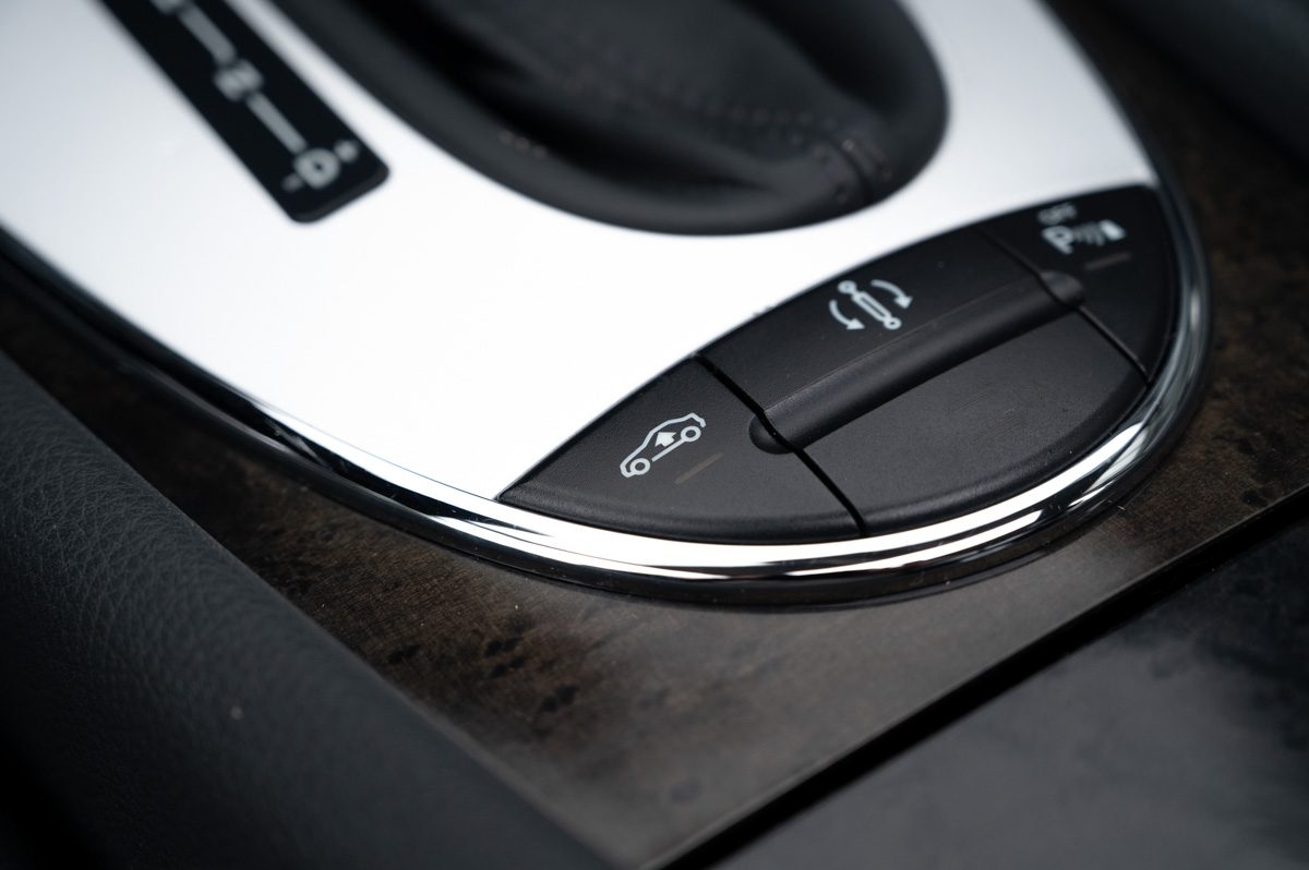 Mercedes-Benz E-Klasse (2003) — صورة 64