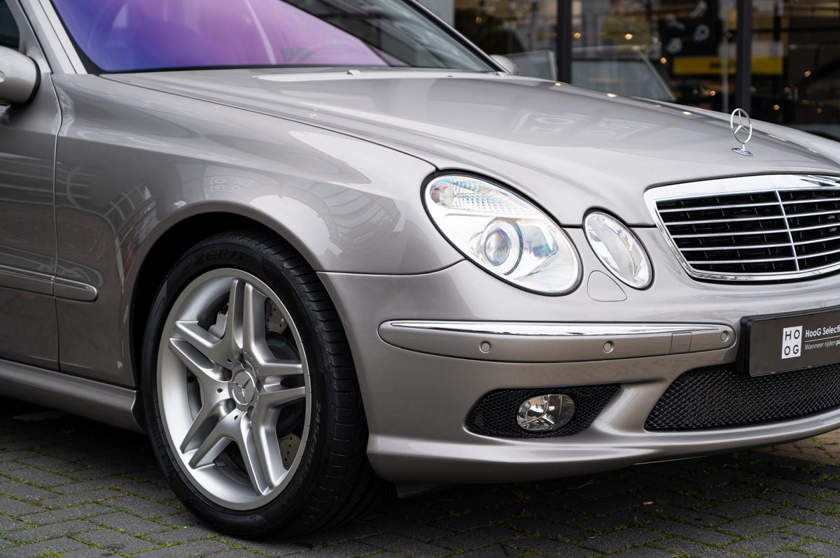 Mercedes-Benz E-Klasse (2003) — صورة 24