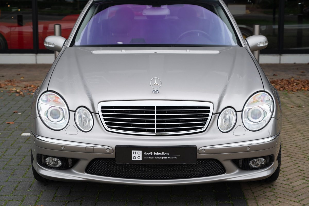 Mercedes-Benz E-Klasse (2003) — صورة 8