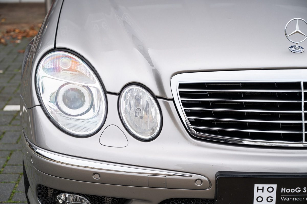 Mercedes-Benz E-Klasse (2003) — صورة 17