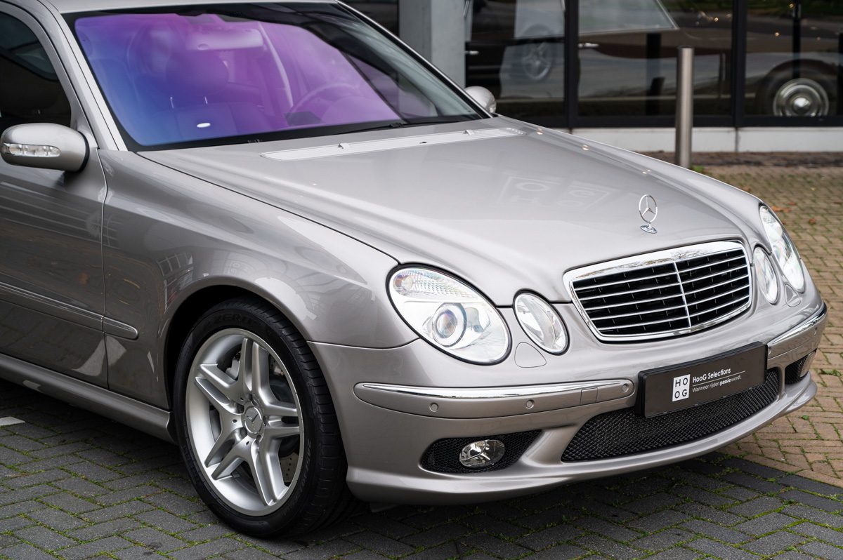 Mercedes-Benz E-Klasse (2003) — صورة 6
