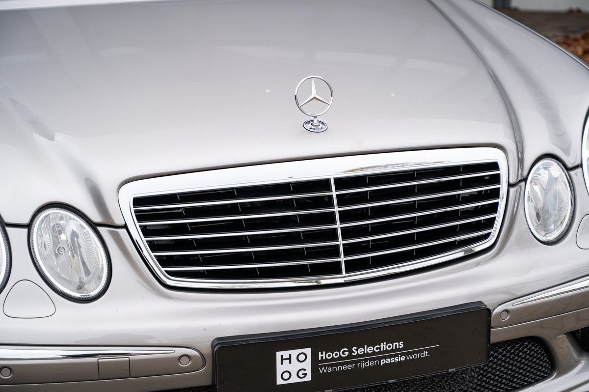 Mercedes-Benz E-Klasse (2003) — صورة 22