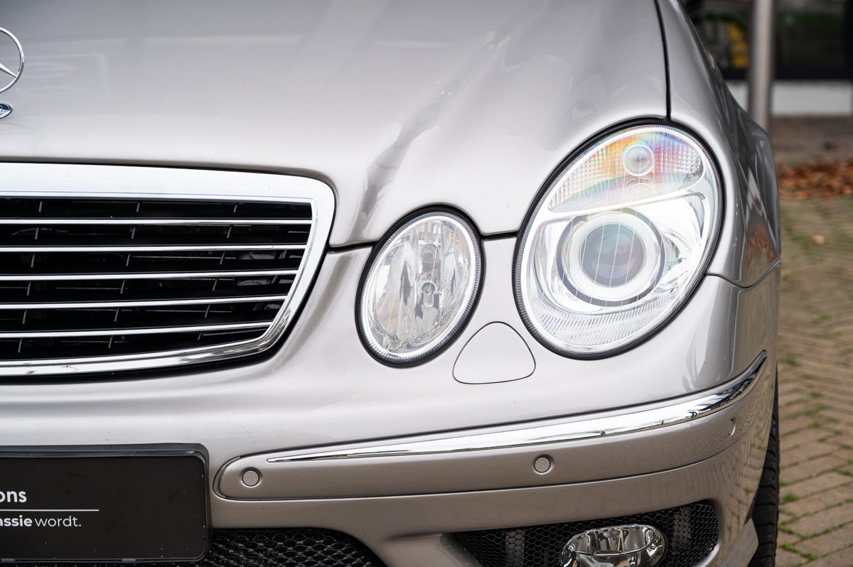Mercedes-Benz E-Klasse (2003) — صورة 18