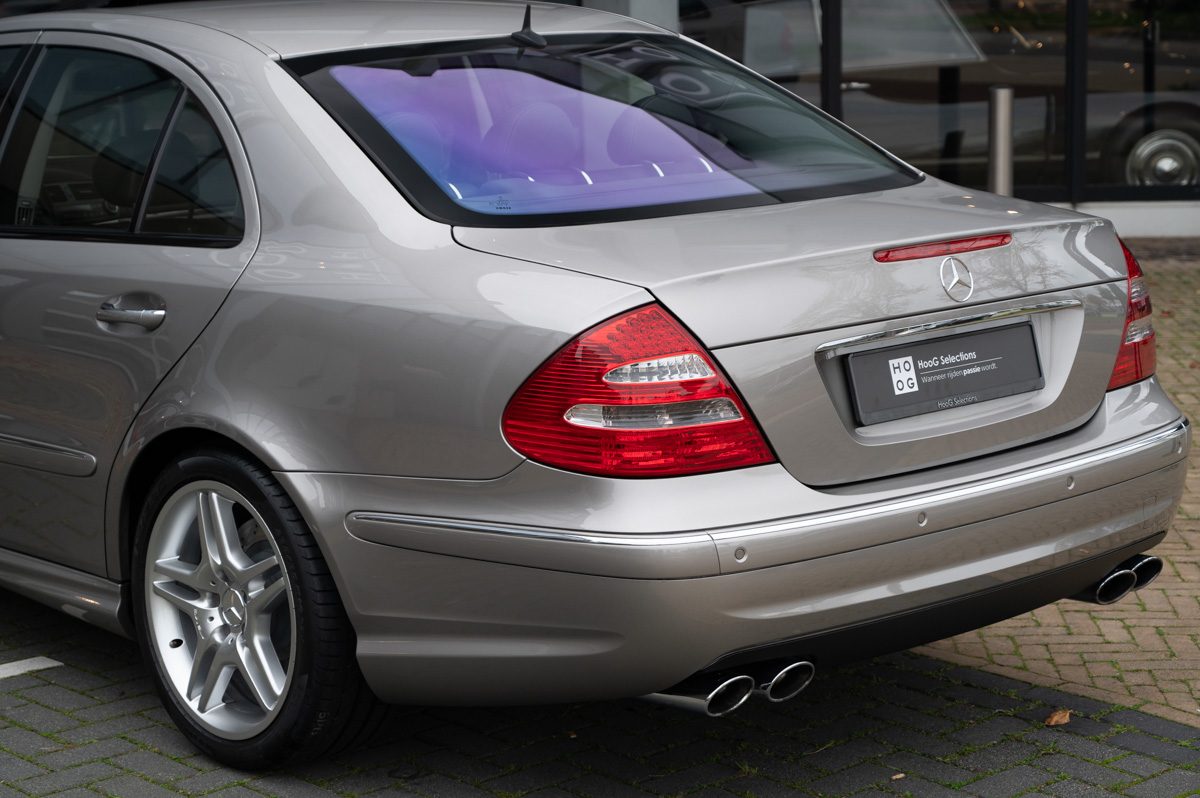 Mercedes-Benz E-Klasse (2003) — صورة 10