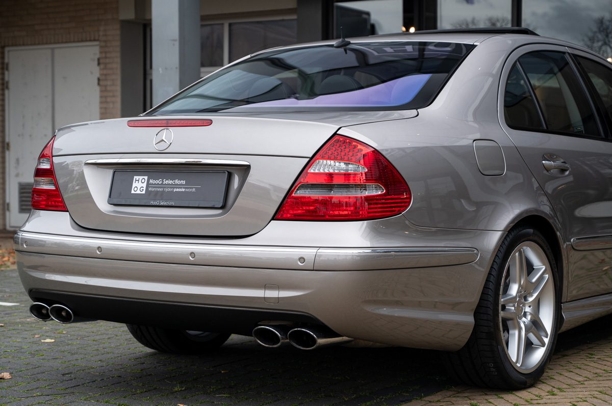 Mercedes-Benz E-Klasse (2003) — صورة 3