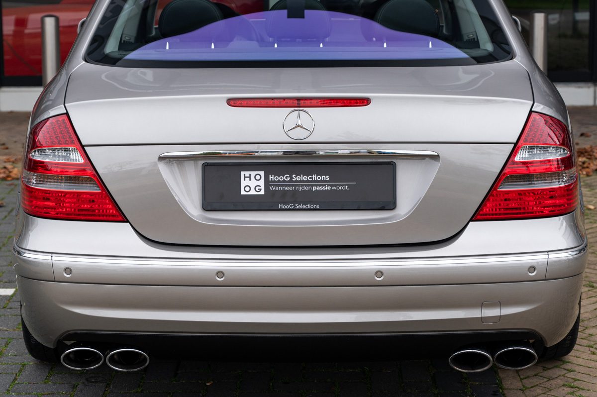 Mercedes-Benz E-Klasse (2003) — صورة 13