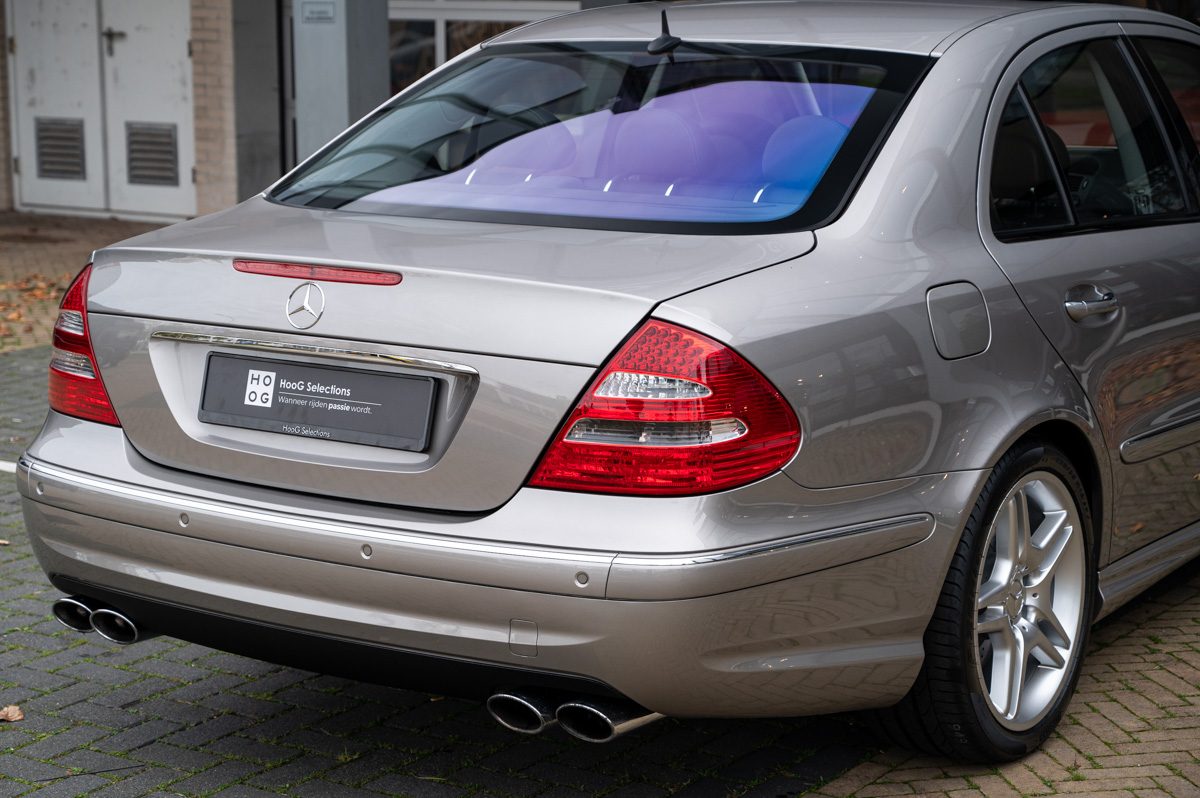 Mercedes-Benz E-Klasse (2003) — صورة 9