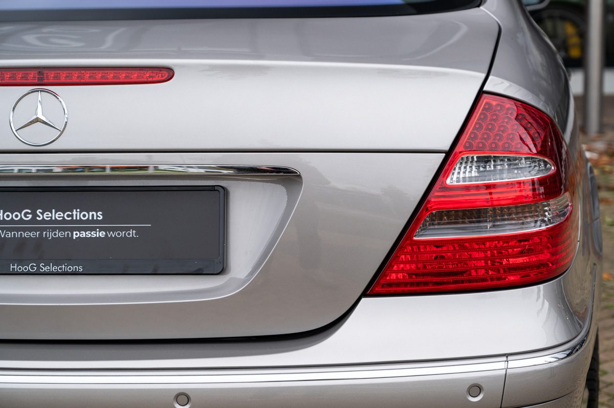 Mercedes-Benz E-Klasse (2003) — صورة 21