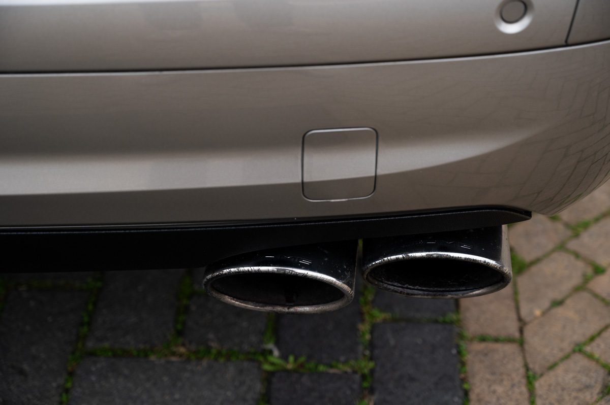 Mercedes-Benz E-Klasse (2003) — صورة 35