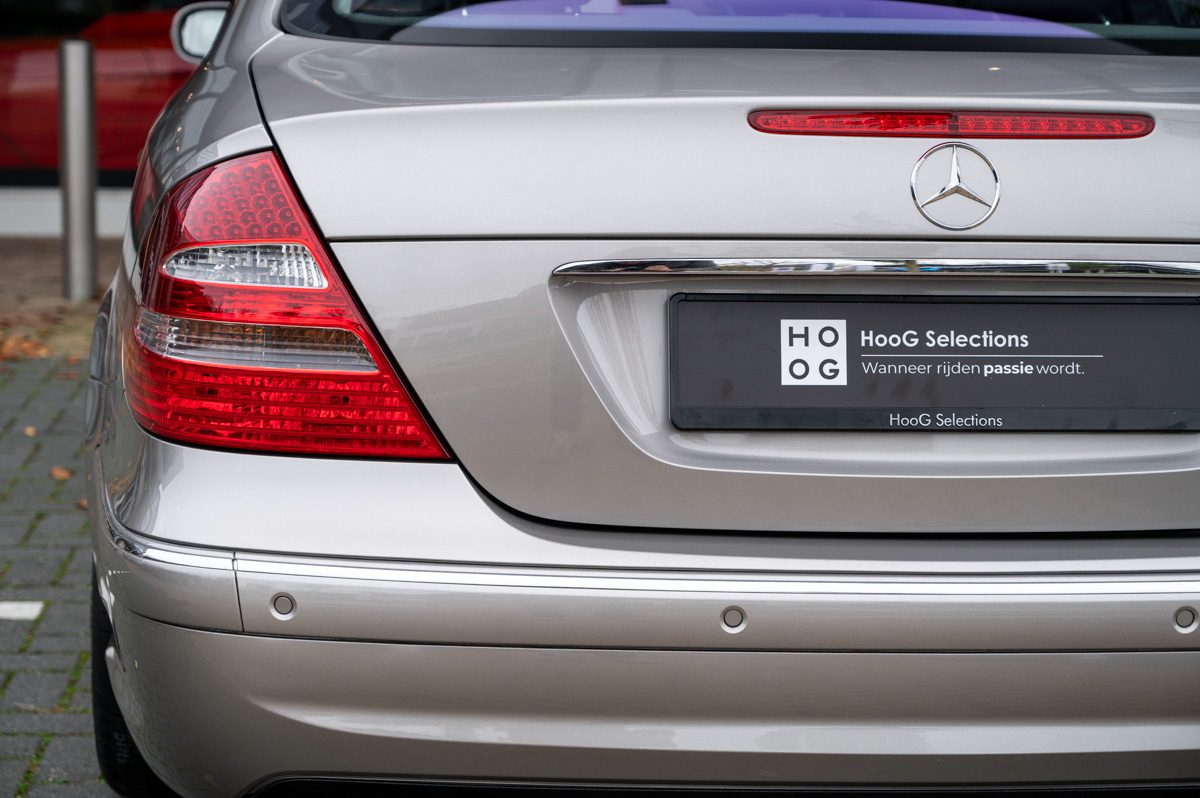 Mercedes-Benz E-Klasse (2003) — صورة 20