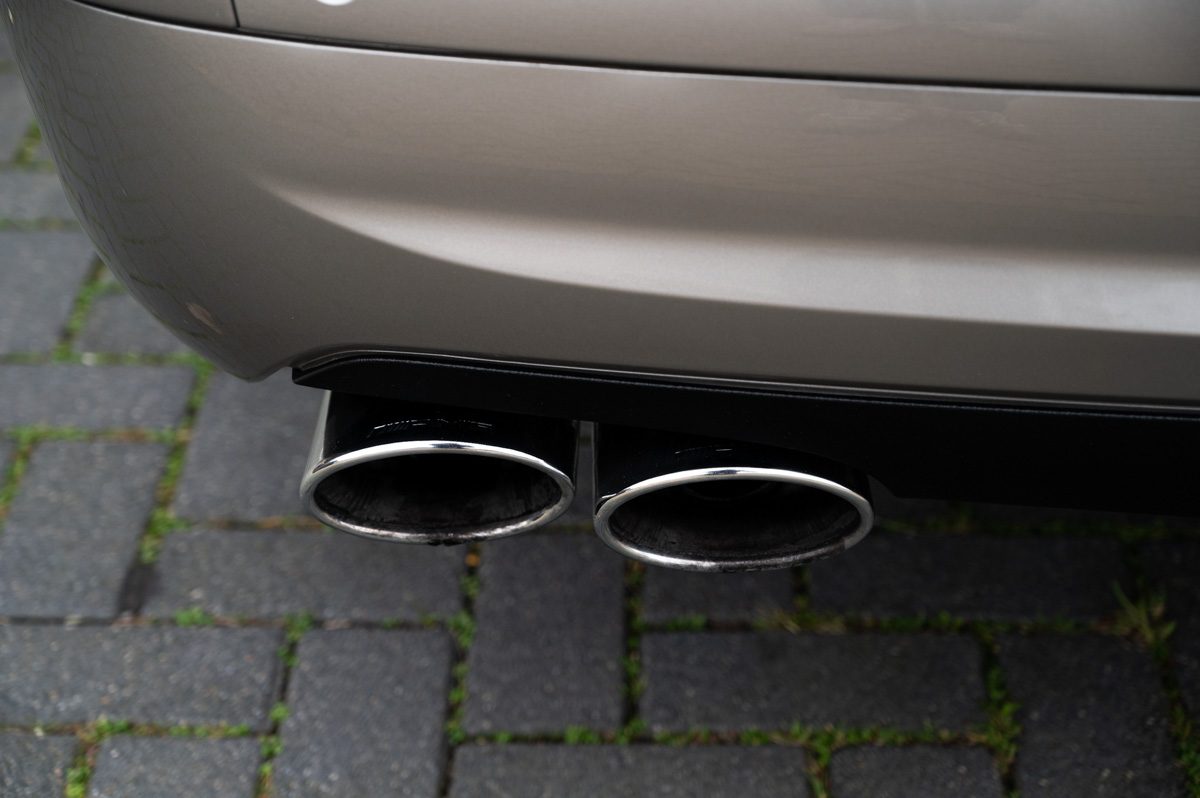 Mercedes-Benz E-Klasse (2003) — صورة 36