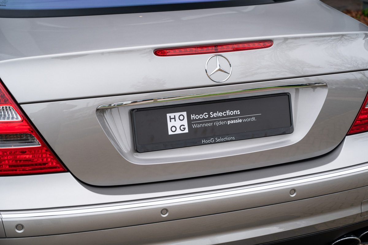 Mercedes-Benz E-Klasse (2003) — صورة 23