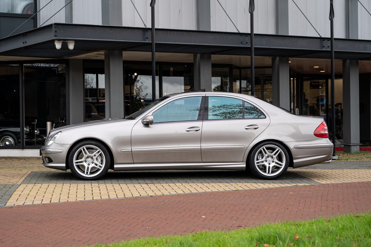 Mercedes-Benz E-Klasse (2003) — صورة 2
